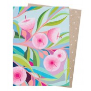 Greeting Card - Pink Blossom